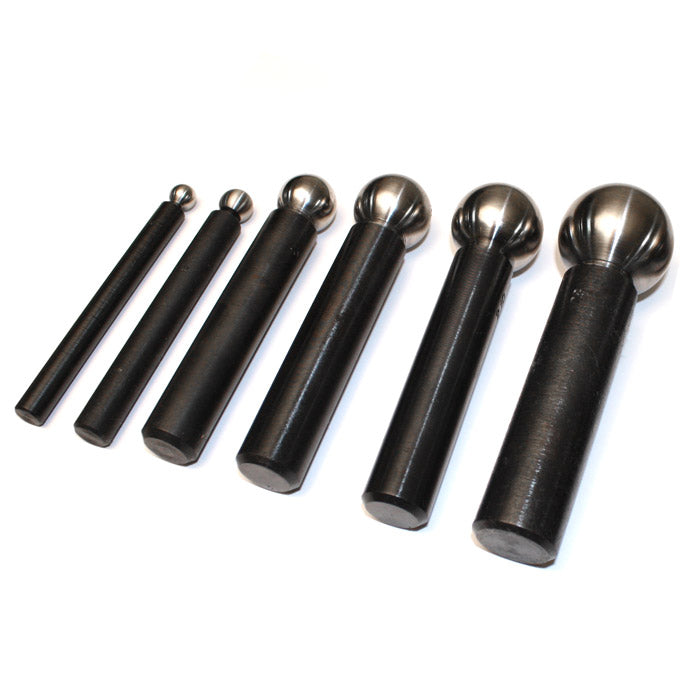 Individual Dapping Punches-Pepetools