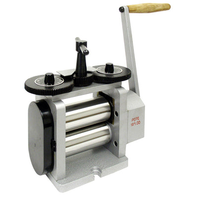 Flat Rolling Mill, 130 mm Rolls