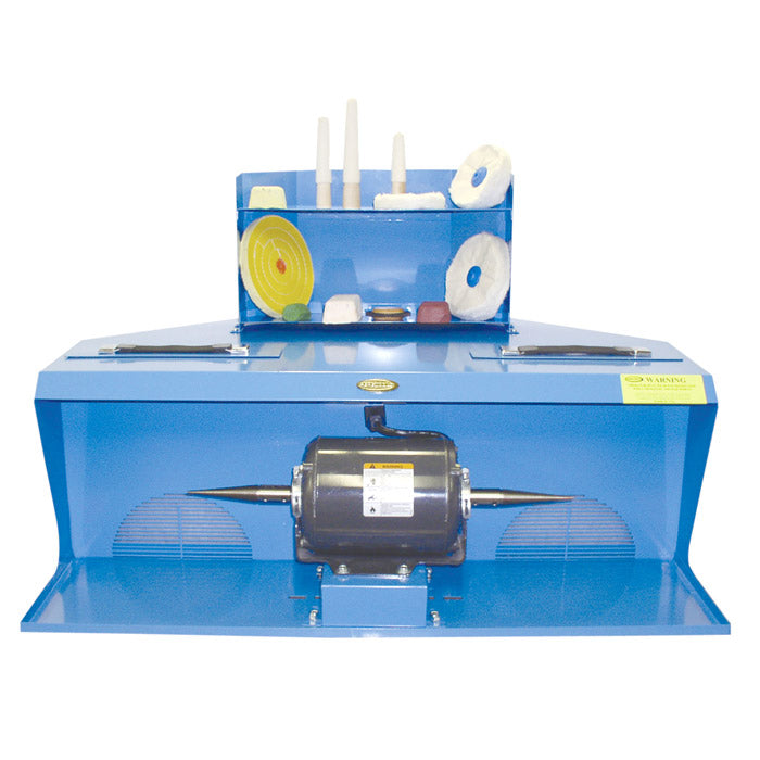 Full Size Dust Collector with Motor-Pepetools