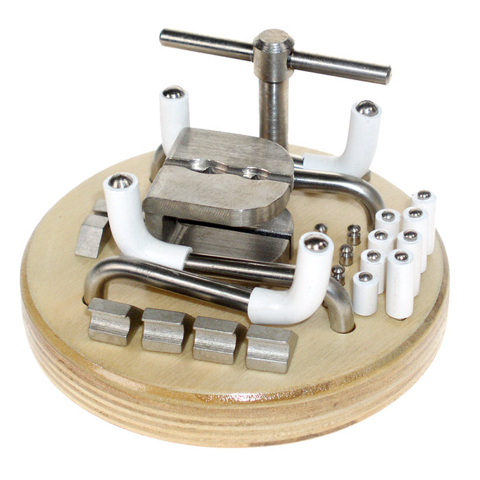 Attachment Set for Engraving Blocks-Pepetools