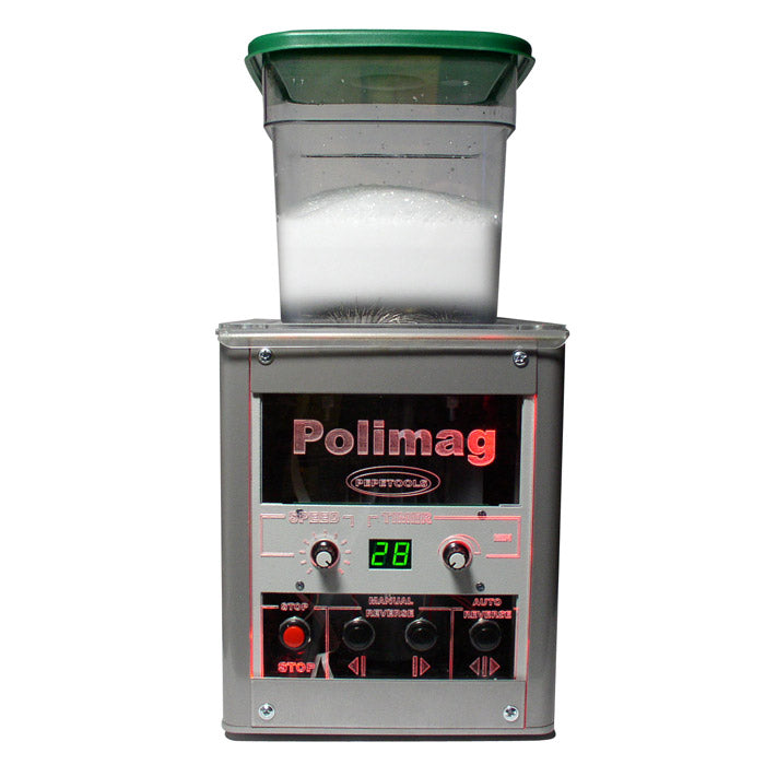 Polimag Magnetic Tumbler-Pepetools