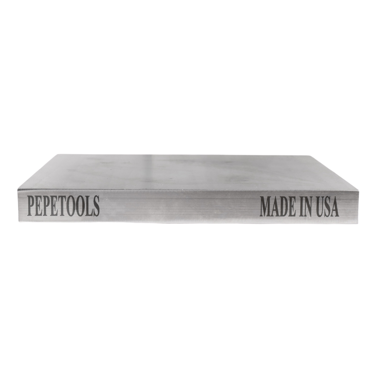 Stamping Block (Premium Bench Block 6" x 6")-Pepetools