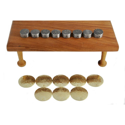 Texture Inserts for Hammers FRETZ (MKR-7/HMR-7/HMR-6)