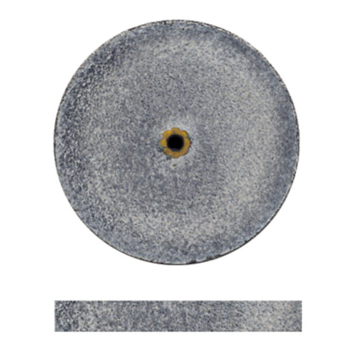 Heatless "Koolies" Silicon Carbide Wheel (Various Sizes) - 10 Per Pack-Pepetools