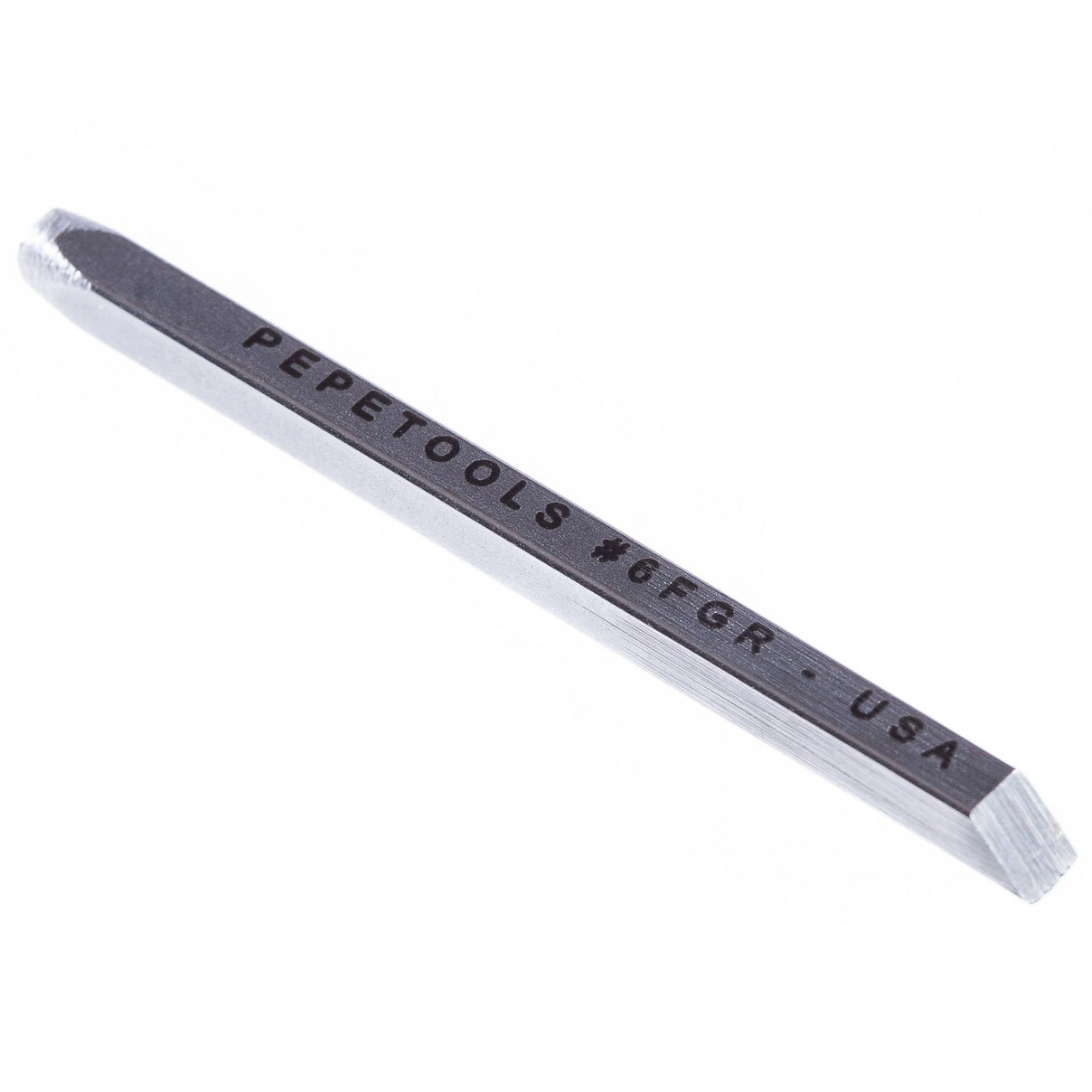 Flat Graver (1.5") for LPFG 2.3MM Square Shank-Pepetools