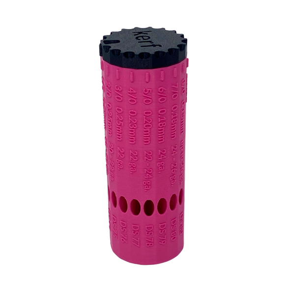 KERF Saw Blade Organizer & Dispenser
