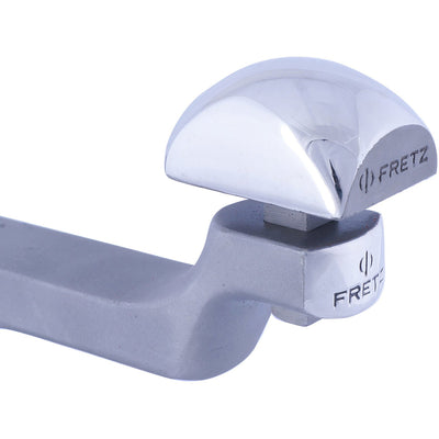 M112 Convex Cuff Stake 30 mm,  36 mm Long - Fretz