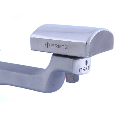 Flat Cuff Stake / 2-1/16” or 52 mm Long - Fretz, M-117