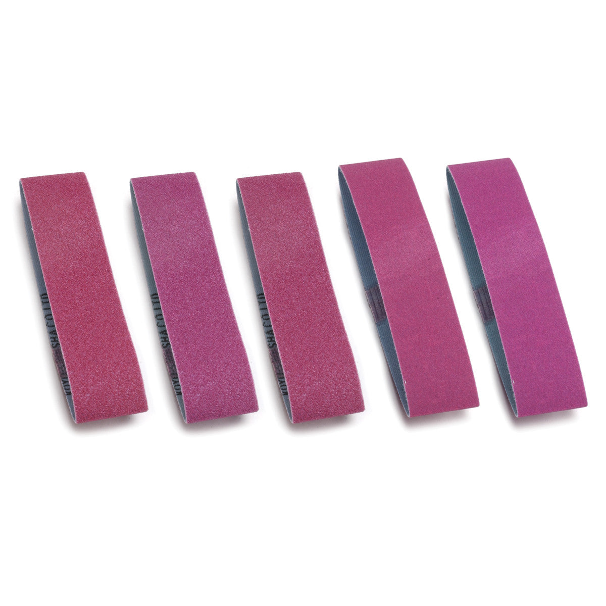 Replacement belts for flexshaft belt sander-Pepetools