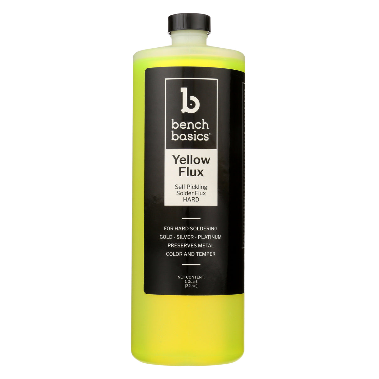 Yellow Batterns Style Flux